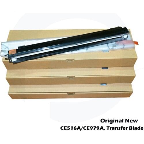Original New For HP Color LaserJet CP5525 M750 CP5225 M775 HP5525 HP5225 Transfer Blade Kit Assembly ( CE979A CE516A -Blade )