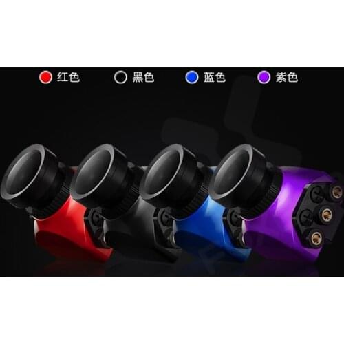 Foxeer Predator V3 PAL/NTSC switchable FPV camera with 2.5mm lens Super WDR OSD 4ms Latency