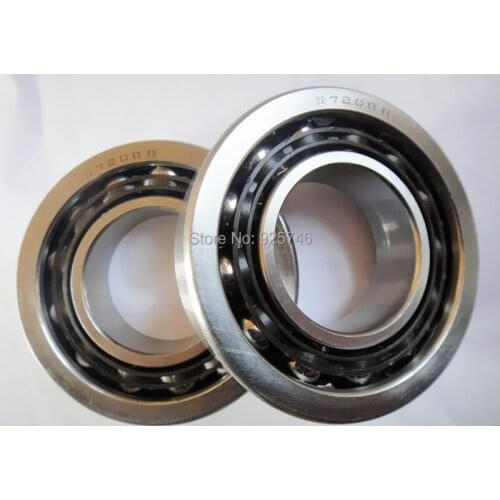 Stainless Steel Angular Contact Ball Bearing 7208 S7208 40x80x18