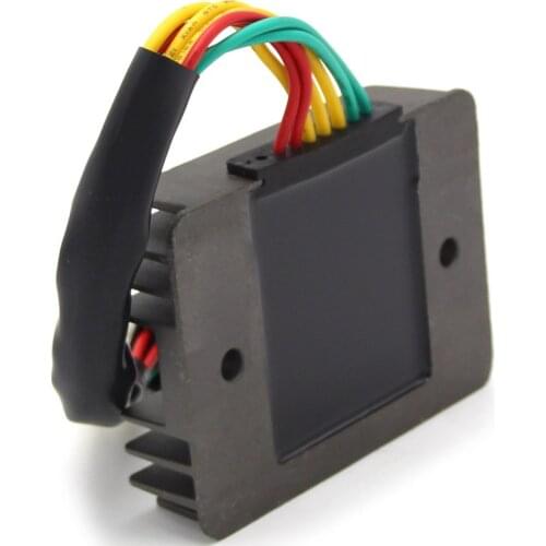 Voltage Regulator Rectifier For Sport 1000 Biposto ST2 944 ST3 ST4 916 ST4S 996 Ducati Scrambler 800 Classic Full Throttle ABS