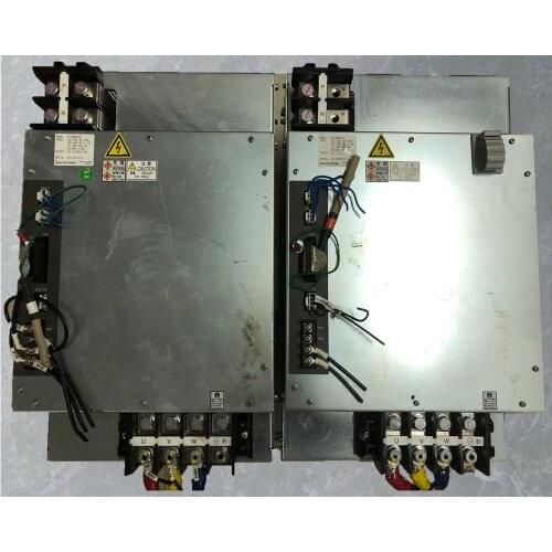 SANYO DENKI SERVO DRIVER QF1DB600T0 SPOT STOCK USED GOOD IN CONDITION PLEASE INQUIRY