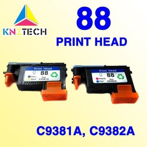 Compatible for hp88 printhead C9381A 9382A for L7580 7590 K5400 K550 print head