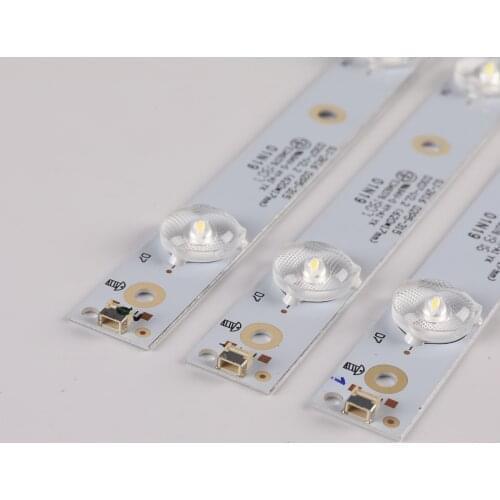 New 15 PCS/lot LED backlight strip for 32PHT4201/60 32PFT4131 32PHH4101 GJ-2K16 D2P5-315 D307-V2 01N19 01N18 01N26 LB32080 V0_01