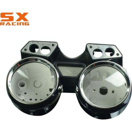 Motorcycle Speedometer Tachometer Instrument Gauge Case Cover For YAMAHA XJR400 1993-1994 Street Bike