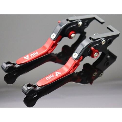 For Niu N1s u + m + U1 Qi M1 Us Ngt Brake Lever Brake Handle
