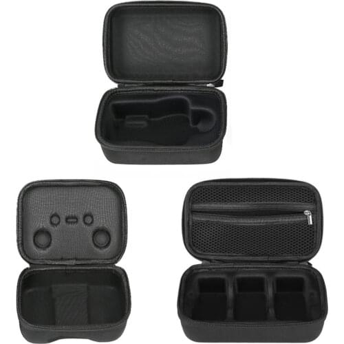 Brand New Shookproof Protective Storage Bag Carrying Case for D-JI Mavic Air 2 Drone Remote Controller Batteries Accessories
