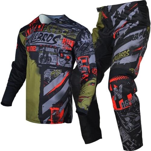 WILLBROS Motorcycle Suits