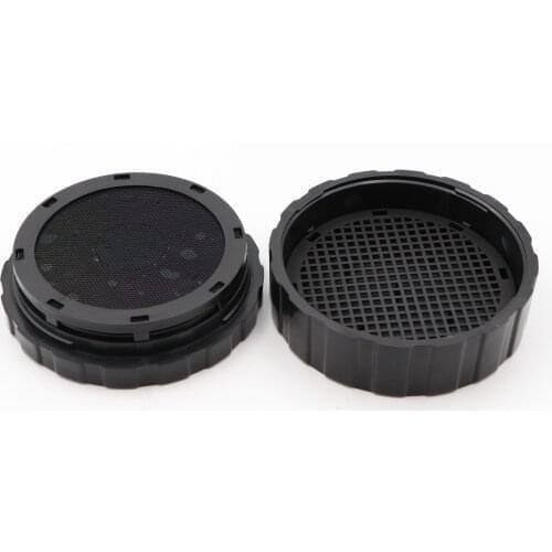 2PCS All-Ceramic Veneer Processing Denture Porcelain Patch Disinfection Cleaning Beautiful Tooth Veneer Box