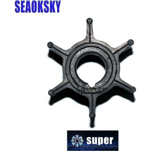 3B2-65021 Impeller for Tohatsu 2 stroke 8HP 9.8HP 3B2-65021-1 Impeller for Hankai 9.8HP 18-8920 Mercury 500344
