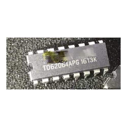 Free shipping 20pcs TD62064APG TD62064AP new