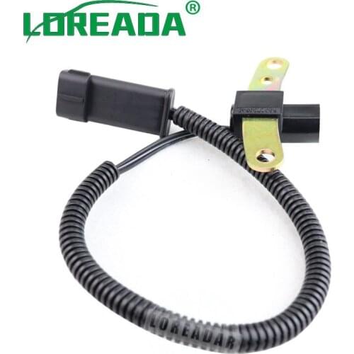 LOREADA Crankshaft Position Sensor Pulse For Jeep Cherokee TJ Wrangler Dodge Dakota 56041819AA 56027865 56027865AB 56027866