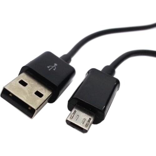 Long 9MM connector White Micro USB Data Charge Cable for Samsung Huawei HTC Mobile phone S4 i9100 i9500 N7100 I9220