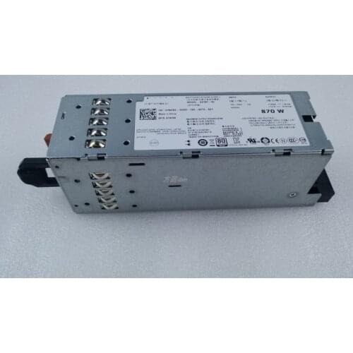 ForDELL R710 T610 870W Server Power A870P-00 YFG1C VT6G4 7NVX8
