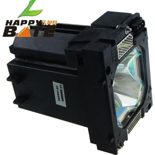 HAPPYBATE Replacement Projector Lamp with Housing 003-120333-01FOR LX650 / LX650 / LX900 Projectors