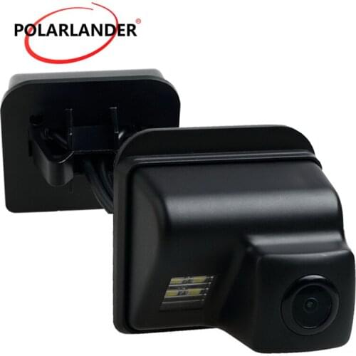 For MAZDA CX5 CX7/ Old M6 Night Vision Waterproof Car Backup Camera Car Parking System Car Reversing Rear View Camera