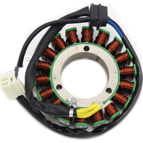 Motorcycle Ignition Magneto Stator Coil For Suzuki LTA500X LTA500 LTA450X Engine Stator Generator Coil 32101-11H00