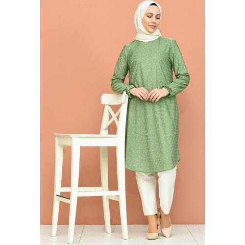 Minahill Handle Wheel Tunik 1110-01 Green Almond Green 1110-01