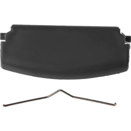 Car Armrest Latch Lid Center Console Cover For Audi A4 B6 B7 2002-2008 3 Colors F19A