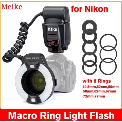 MEIKE Ring Flares