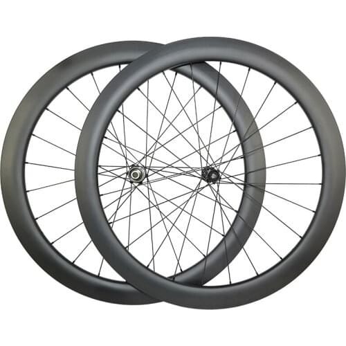 SPDSF 1340g 50mm Deep 700C All Road Gravel Carbon Wheels Disc Tubular 25mm Wide D411SB D412SB 24 Holes Road Bike Carbon Wheelset