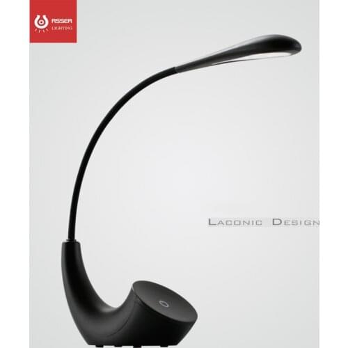 Desk Lamp USB Desk Lamp Wireless Charger Modern Design Table Lamp