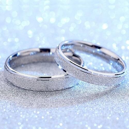 Cloud couple ring a pair of 925 sterling silver men and women on the ring foot silver decoration original design mosaic
