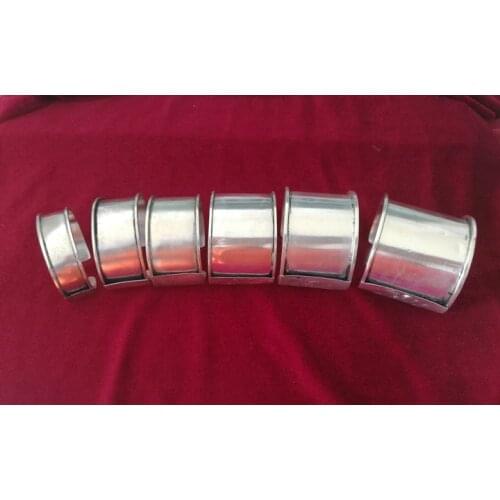 Miao Yindiy Bangle Bottom Support Empty Miao Embroidery Accessories Inlay Embroidery Bracelet Empty Support