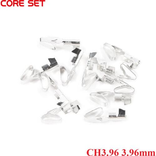100PCS connector CH3.96 Molex 3.96 Terminal plug connectors Pitch:3.96MM Wire Cable Housing Female Pin