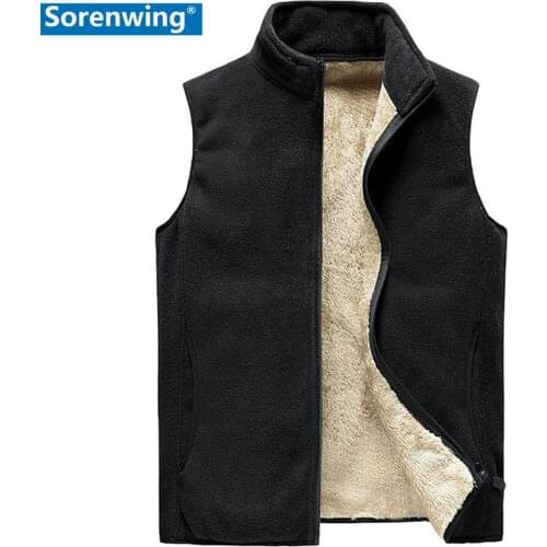 Sorenwing Mens Fashion Vests