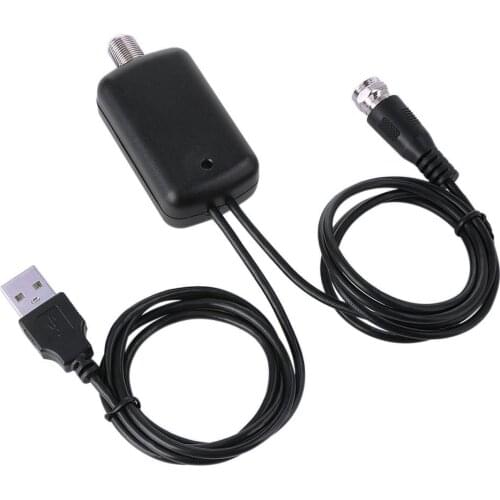 TV Signal Amplifier Booster Convenience And Easy Installtion Digital HD For Cable TV For Fox Antenna HD Channel 25DB