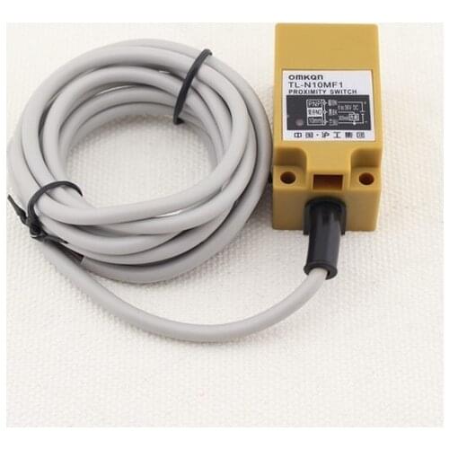 Near Switch TL-N10MF1 Normally Open TL-N10MF2 Often Close Direct Three Line PNP Type 10mm