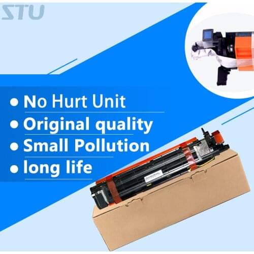 1Set New Compatible C/M/Y/K Developer Unit for Konica Minolta Bizhub C220 C280 C360 Developer Assembly