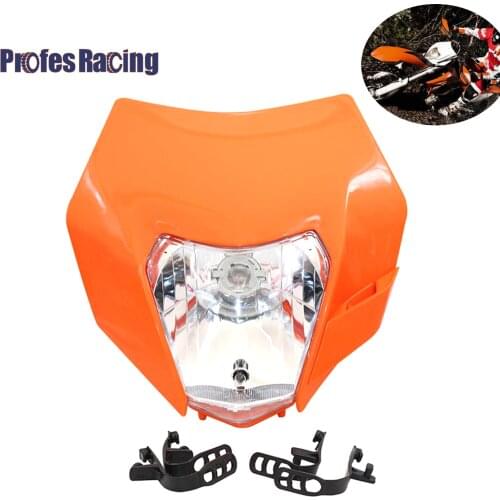 2016 Motorcycle Headlight Lights Headlamp For EXC EXCF XC XCF XCW XCFW SX SXF SXS SMR 125 250 350 450 500 505 520 530