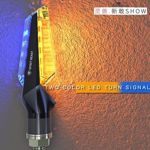 Ajdsscl Motorcycle Lamps