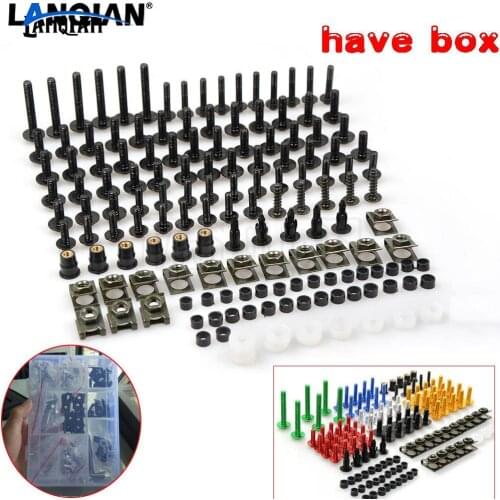 Motorcycle accessories custom fairing screw bolt windscreen screw for aprilia RSV MILLE RSV mille 1999 2010 2003 2000 2001 2002