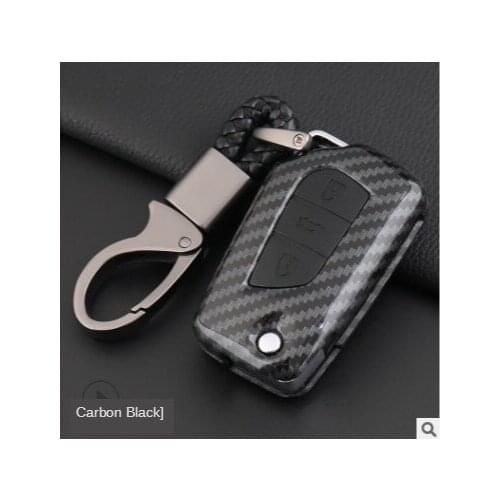 Fit for Toyota key pack reining corolla Reiz for HLANDER rva4 Rongfang Camry key case