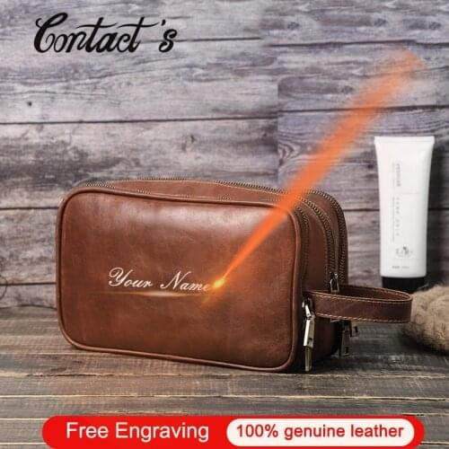 Дорожные несессеры Contact’S China At AliExpress