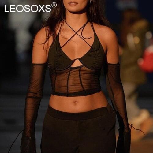 Женские укороченные майки Cramolame China At AliExpress