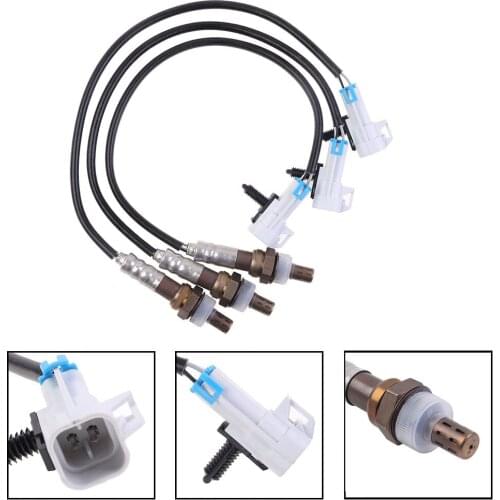 Wupp Oxygen Sensor For Chevrolet 2003 For Suburban For Buick For Cadillac For GMC for 12567127, 8125671270, 8972873520 Jly18