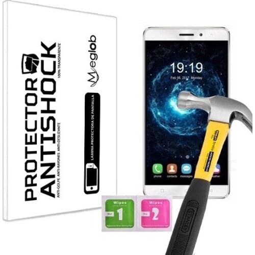 Screen protector Anti-Shock Anti-scratch Anti-Shatter compatible with AIEK M2 Y19