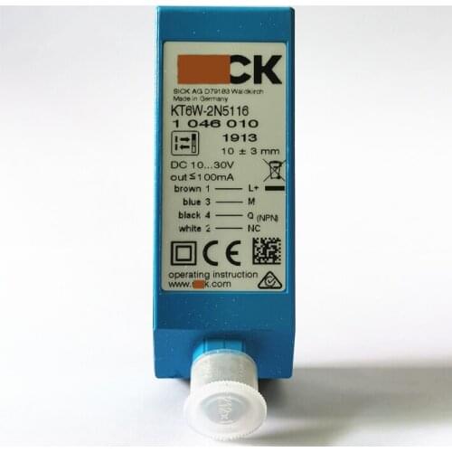 KT6W-2N5116 color mark sensor color mark electric eye photoelectric switch brand new