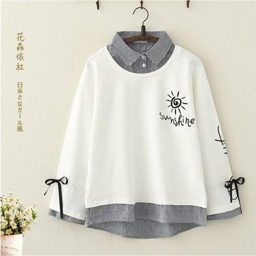 LKGHULO Women's Sweatshirts With Print