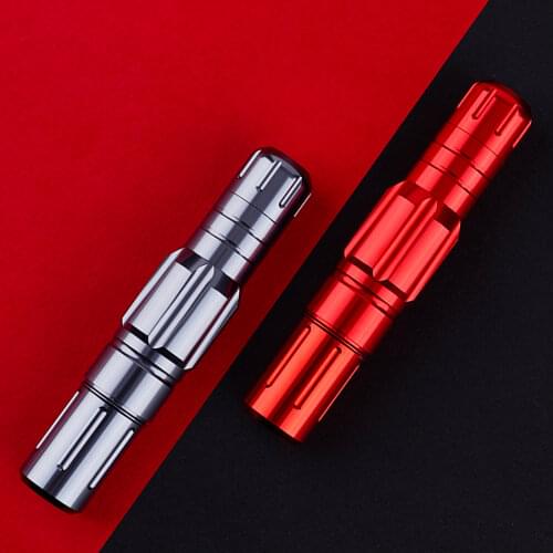Powerful Magnetic Attraction Permanent Makeup Rotary Tattoo Pen Gun PMU Machine Coreless Motor Eyebrows Lips Tattoo Tools