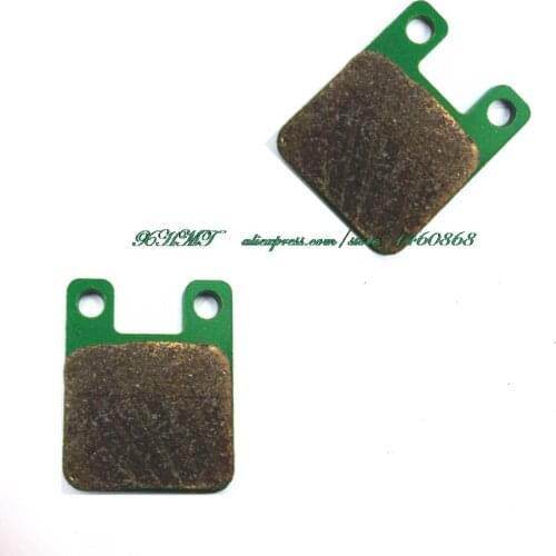 Brake Pads Set For Aprilia Tx125 Tx 125 M (86&Up) Tx300 Tx 300 (86&Up) Tx 300 M (86&Up) Tx312 Tx 311 M (87&Up)
