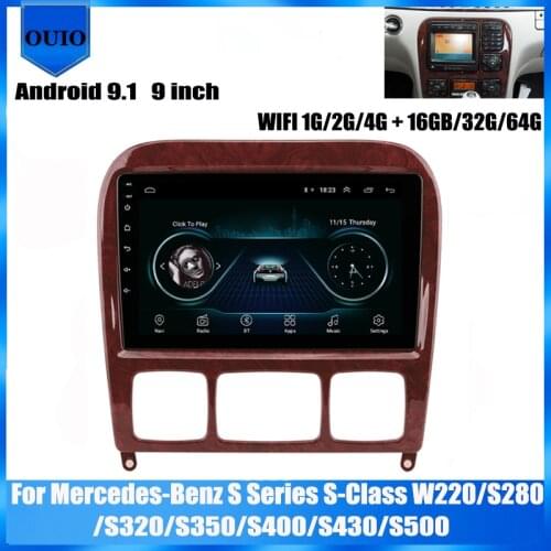 OUIO Smart Systems For Cars