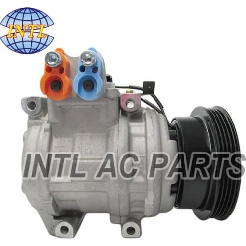P30013-0870 16040-13500 97701-2D500 P300130870 10PA15C Auto air AC Compressor for Hyundai Accent Getz Elantra 1.5/1.6 2000-2014