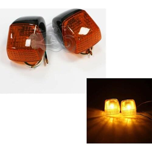 Fit For Honda CBR250 MC22 CBR400 NC29 VFR400 NC30 RVF400 NC35 Halogen Motorcycle Turn Signal Indicator Light