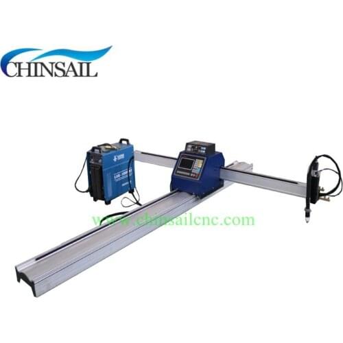 Portable type plasma cutter machine thc torch / 1325 1530 cnc machine for cutting metal