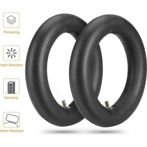 Durable 8 1/2*2 Inner Tube for Xiaomi M365 Electric Scooter Rubber Tire Front Rear Millet Wear Tires for Xiaomi M365 Accessories
