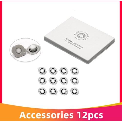 Water Tank Filter Cartridge Spare Parts for Xiaomi 1 / 1S Roborock S4 S5 S6 Pure Xiaowa E2 E3 Robotic Vacuum Cleaner Accessories